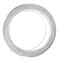 12 Pack: 18 Gauge Rhodium Aluminum Wire by Bead Landing™